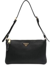 Prada - Base Cam Duffle Bag - Lyst