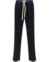 DSquared² - Crinkled Effect Jeans - Lyst