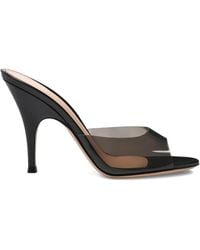 Gianvito Rossi - Tpu Sandals - Lyst