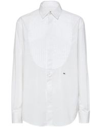 DSquared² - Tuxedo Shirt - Lyst