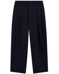 Giorgio Armani - Dark Trousers - Lyst