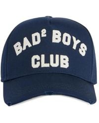 DSquared² - D2 College Baseball Cap - Lyst