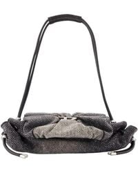 DIESEL - Scrunch-D Small Shoulder Bag - Lyst