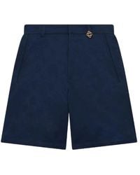 CASABLANCA - Printed Shorts - Lyst
