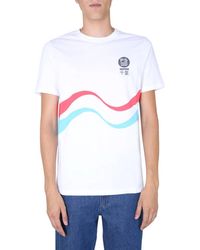 Paul Smith - Ps Paul Smith Regular Fit Tshirt - Lyst