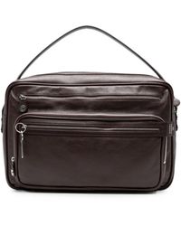 Acne Studios - Camero Camera Leather Shoulder Bag - Lyst