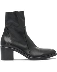 Strategia - Rubber Ankle Boots - Lyst
