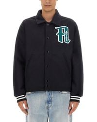 Aries - Varsity Jacket - Lyst