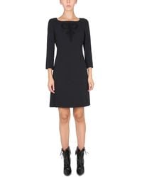 Moschino - Cady Dress - Lyst