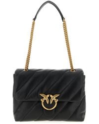 Pinko - 'Love Big Puff' Crossbody Bag - Lyst