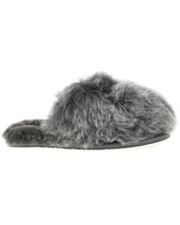 UGG - 'Scuffette Chalet' Slipper - Lyst