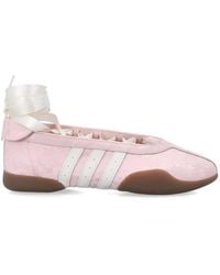 adidas Originals - Adidas X Liberty London Taekwondo Mei Ballet Shoes - Lyst
