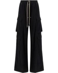 Rick Owens - 'Double Cargo Jumbo Belas' Pants - Lyst