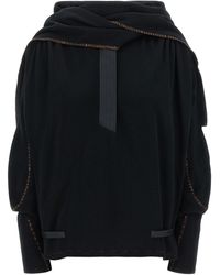 Kiko Kostadinov - 'Petrel' Sweater - Lyst