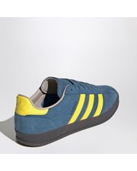 adidas gazelle silver green womens Men's adidas Gazelle Indoor Shoes