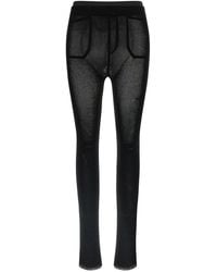 Issey Miyake - Seen Unseen Ap' Leggings - Lyst