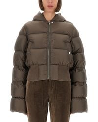Rick Owens - Trenches And Coats - Lyst