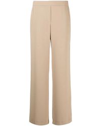 P.A.R.O.S.H. - Polyester Trousers - Lyst