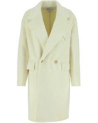 Bottega Veneta - Coats - Lyst