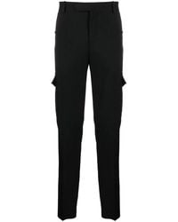 McQueen - Military Pants - Lyst