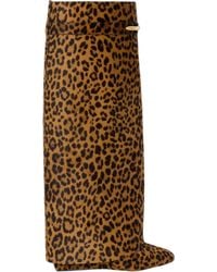 Givenchy - Shark Pinch Boots - Lyst