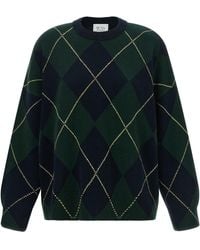 Be You - Be You Diamond-Shaped Crew Neck Sweater - Lyst