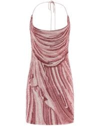Balmain - Sequin Dress - Lyst