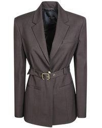 Pinko - Vitiano Giacca Tailored Blazer - Lyst