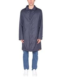 Aspesi - Gallio Waterproof Coat - Lyst