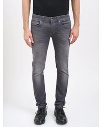 Dondup - Denim Pants Mod. George - Lyst