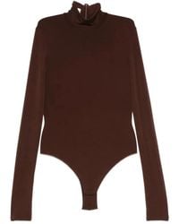 ANDAMANE - Ziggy Bodysuit - Lyst