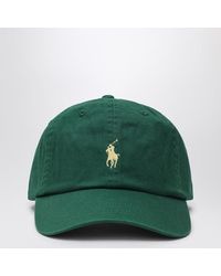 Polo Ralph Lauren - Forest Baseball Cap With Logo - Lyst