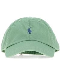 Polo Ralph Lauren - Cls Sprt Cap-Hat - Lyst
