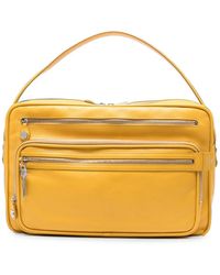 Acne Studios - Camero Camera Leather Shoulder Bag - Lyst