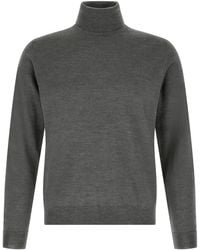 Zanone - Turtle-Neck Sweater - Lyst