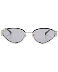 Gucci - Sunglasses Gg1853S 002 Smoke/19/145 - Lyst