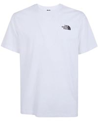 The North Face - Box Nse Energy" Regular Short Sleeve Tee - Lyst