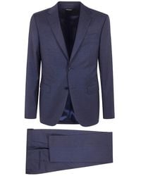 ZEGNA - "Z Luxury" Tailoring Suit - Lyst