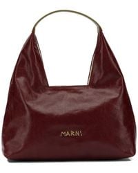 Marni - "Trapeze" Small Handbag - Lyst