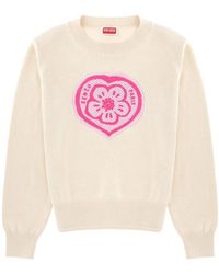 KENZO - Boke Heart" Jersey - Lyst