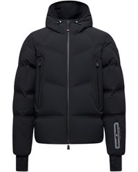 Moncler - Moncler Angren Hooded Insulated Ski Jacket - Lyst