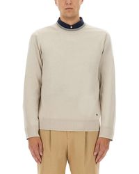 Paul Smith - Ps Paul Smith Merino Wool Sweaters - Lyst