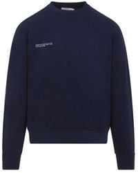 PANGAIA - Cotton 365 Midweight Sweatshirt - Lyst