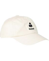 Isabel Marant - Cotton Hat - Lyst