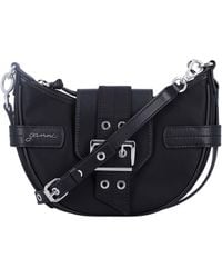 Ganni - Bucky Nylon Small Bag - Lyst