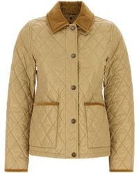 Burberry - Jackets - Lyst