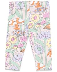 Stella McCartney - All-Over Print Leggings - Lyst