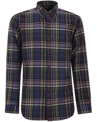 Polo Ralph Lauren - Custom-Fit Checked Oxford Shirt - Lyst