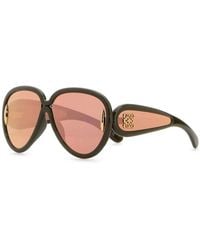 Loewe - Occhiali Da Sole - Lyst