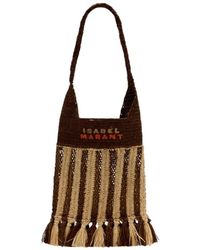 Isabel Marant - Praia Small Ge Shopper Bag - Lyst